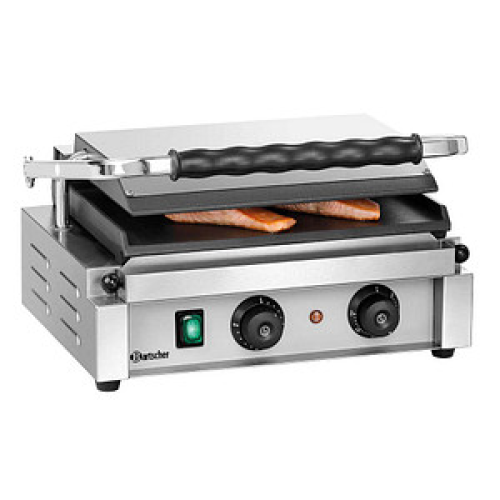 Bartscher "Panini-T" 1G Kontaktgrill