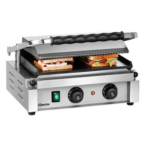 Bartscher "Panini-T" 1GR Kontaktgrill