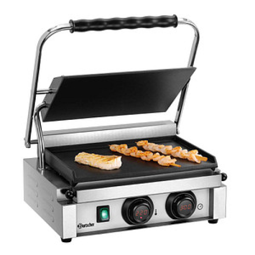 Bartscher "Panini-MDI" 1G Kontaktgrill