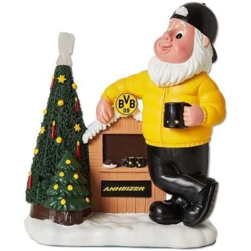 BVB Borussia Dortmund - Wintergartenzwerg