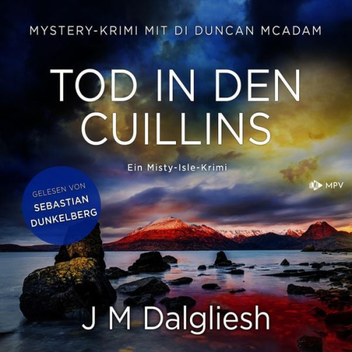 J. M. Dalgliesh - Tod in den Cuillins