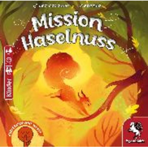 Mission Haselnuss