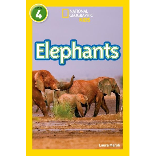 Laura Marsh National Geographic Kids - Elephants