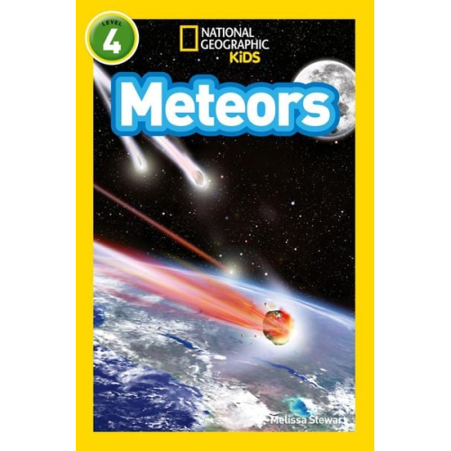 Melissa Stewart National Geographic Kids - Meteors