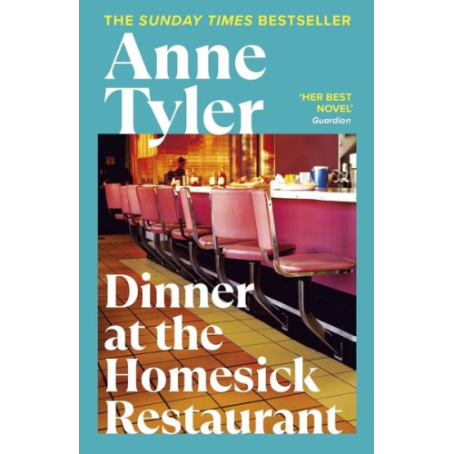 Anne Tyler - Dinner at the Homesick Restaurant