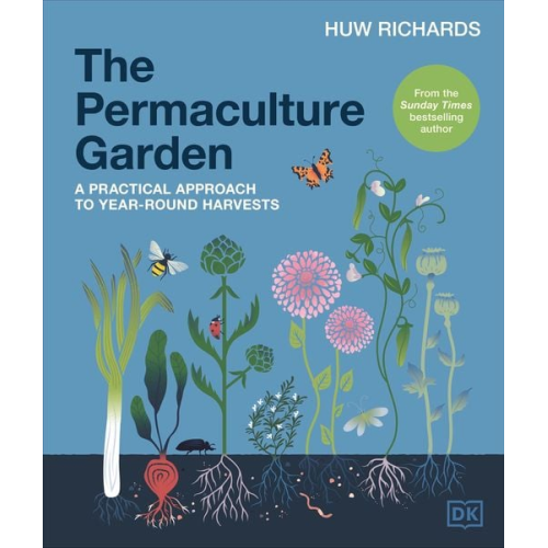 Huw Richards - The Permaculture Garden