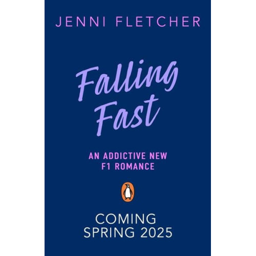 Jenni Fletcher - Falling Fast