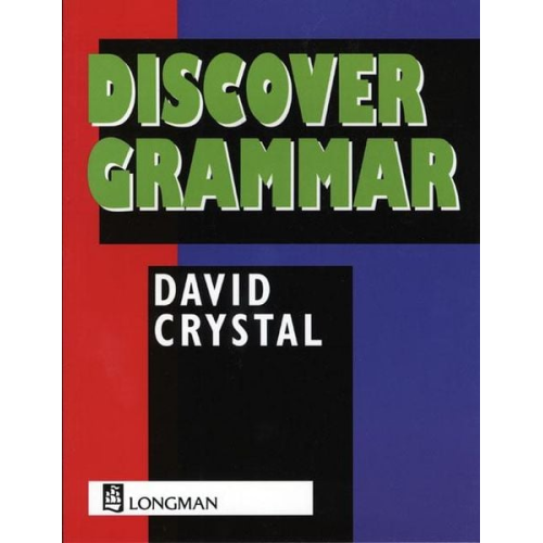 David Crystal - Discover Grammar