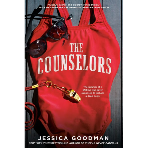 Jessica Goodman - The Counselors