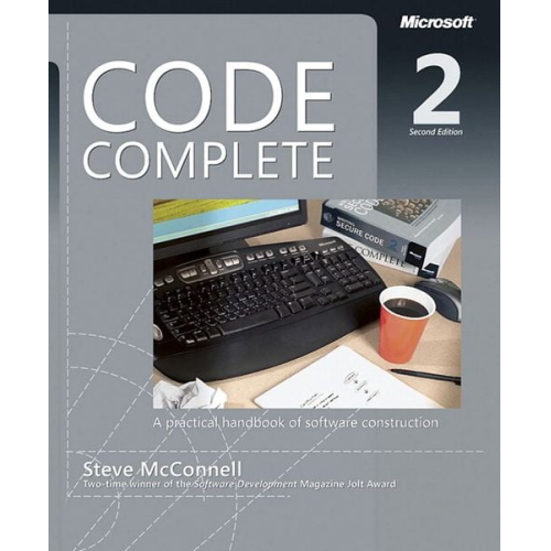 Steve McConnell - Code Complete