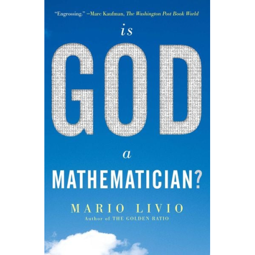 Mario Livio - Is God a Mathematician?