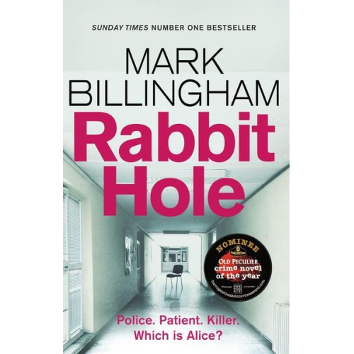 Mark Billingham - Rabbit Hole