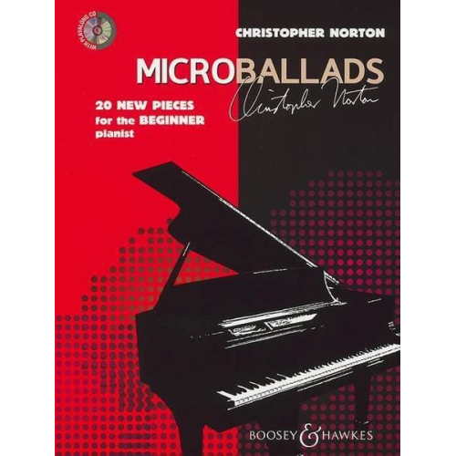 Christopher (COP) Norton - Microballads