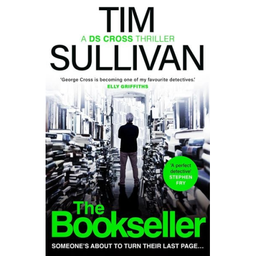 Tim Sullivan - The Bookseller