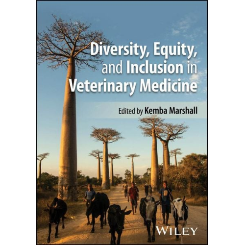 Kemba  Dvm (Purina Animal Nutrition  St. Marshall - Diversity, Equity, and Inclusion in Veterinary Medicine