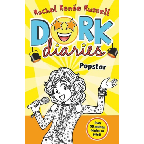 Rachel Renee Russell - Dork Diaries 03: Pop Star