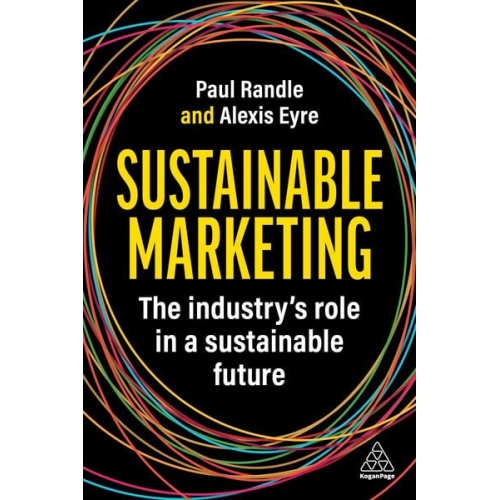 Paul Randle Alexis Eyre - Sustainable Marketing