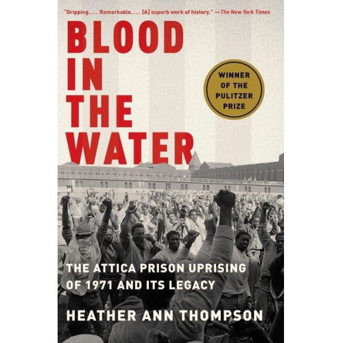 Heather Ann Thompson - Blood in the Water