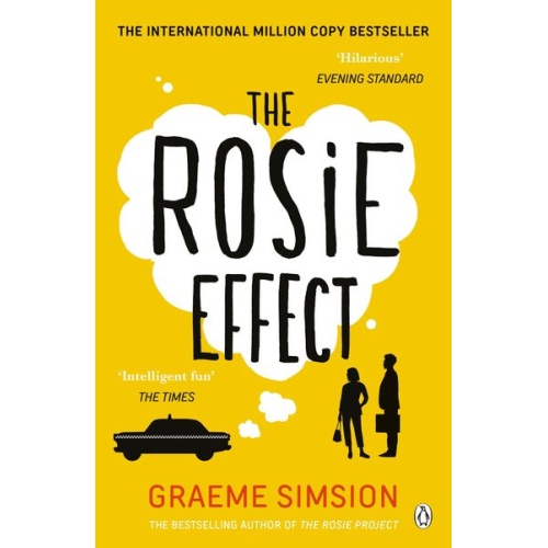 Graeme Simsion - The Rosie Effect