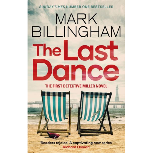 Mark Billingham - The Last Dance