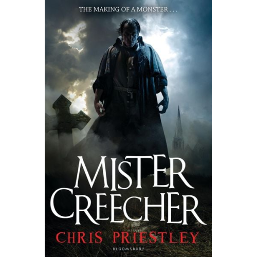 Chris Priestley - Mister Creecher