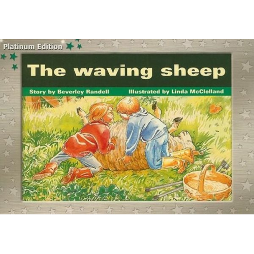 Randell - The Waving Sheep