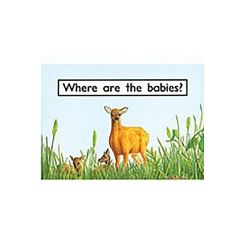 Randell - Where Are the Babies?