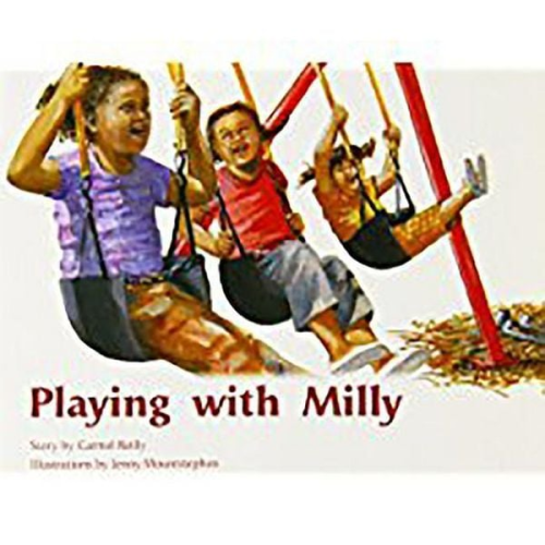 Reilly - Playing with Milly