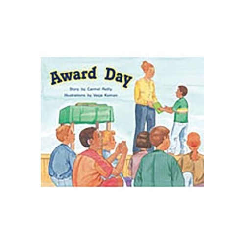 Reilly - Award Day