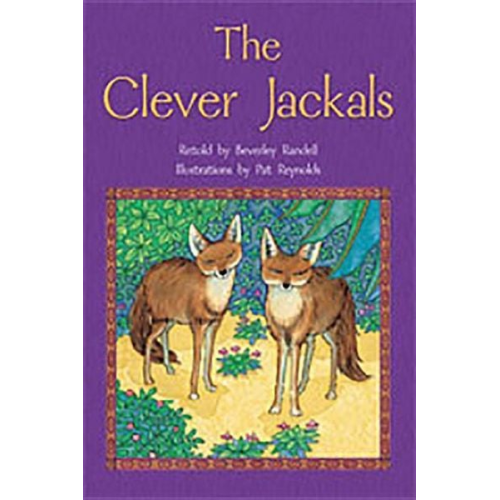 Randell - The Clever Jackals