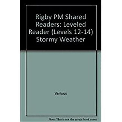 Rigby - Stormy Weather