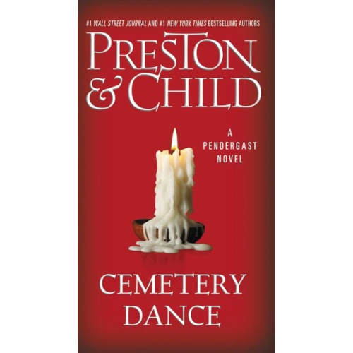 Douglas Preston Lincoln Child - Cemetery Dance