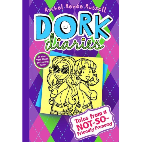 Rachel Renée Russell - Dork Diaries 11