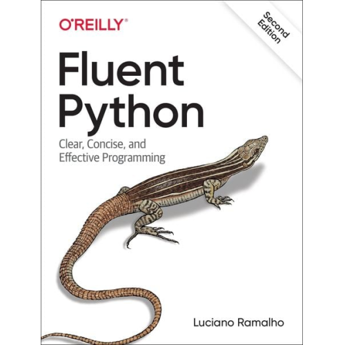 Luciano Ramalho - Fluent Python