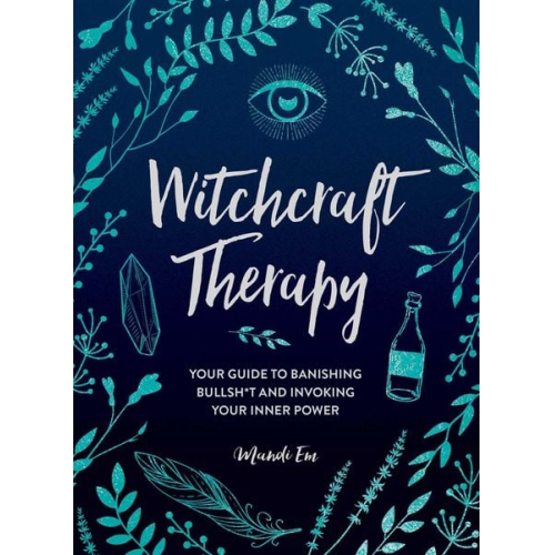 Mandi Em - Witchcraft Therapy