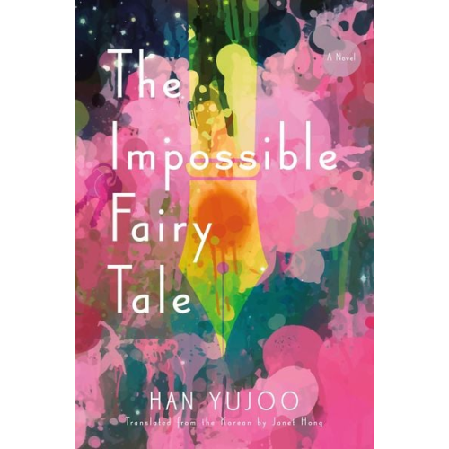 Han Yujoo - The Impossible Fairy Tale