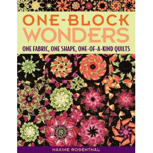 Maxine Rosenthal - One-Block Wonders