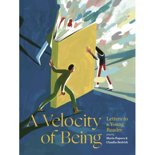 Maria; Claudia  Bedrick Popova - A Velocity of Being