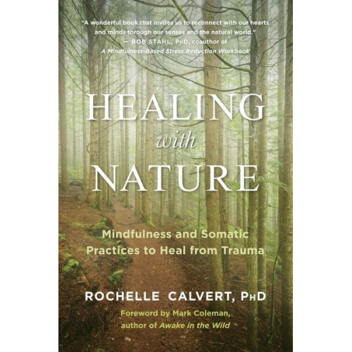 Rochelle Calvert - Healing with Nature