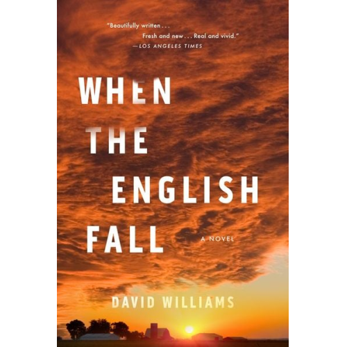 David Williams - When the English Fall