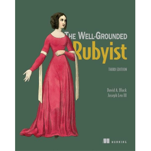 David Black Joseph Leo - The Well-Grounded Rubyist