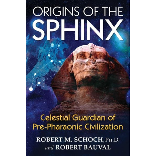 Robert M. Schoch Robert Bauval - Origins of the Sphinx