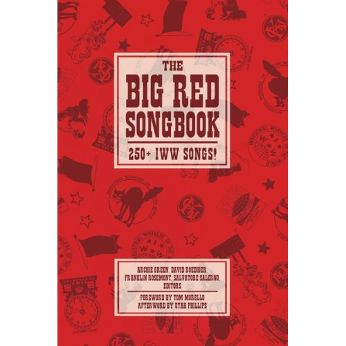 Big Red Songbook