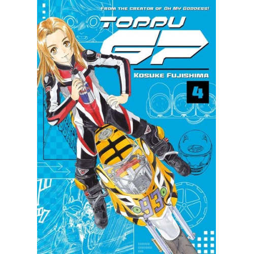 Kosuke Fujishima - Toppu GP 4