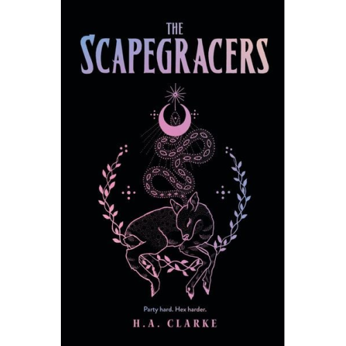 H. A. Clarke - The Scapegracers