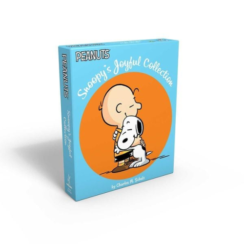 Charles M. Schulz - Snoopy's Joyful Collection (Boxed Set): If I Gave the World My Blanket; Snoopy's Book of Joy