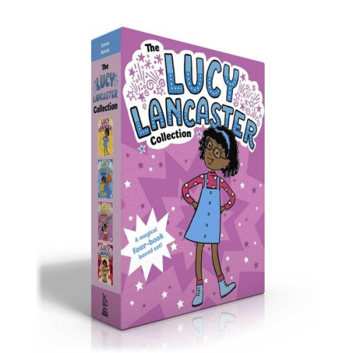 Willow Coven - The Lucy Lancaster Collection (Boxed Set)