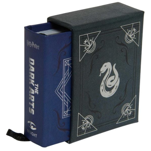 Insight Editions - Harry Potter: The Dark Arts (Tiny Book)