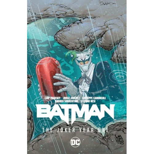 Chip Zdarsky - Batman Vol. 3: The Joker Year One