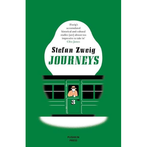 Stefan Zweig - Journeys